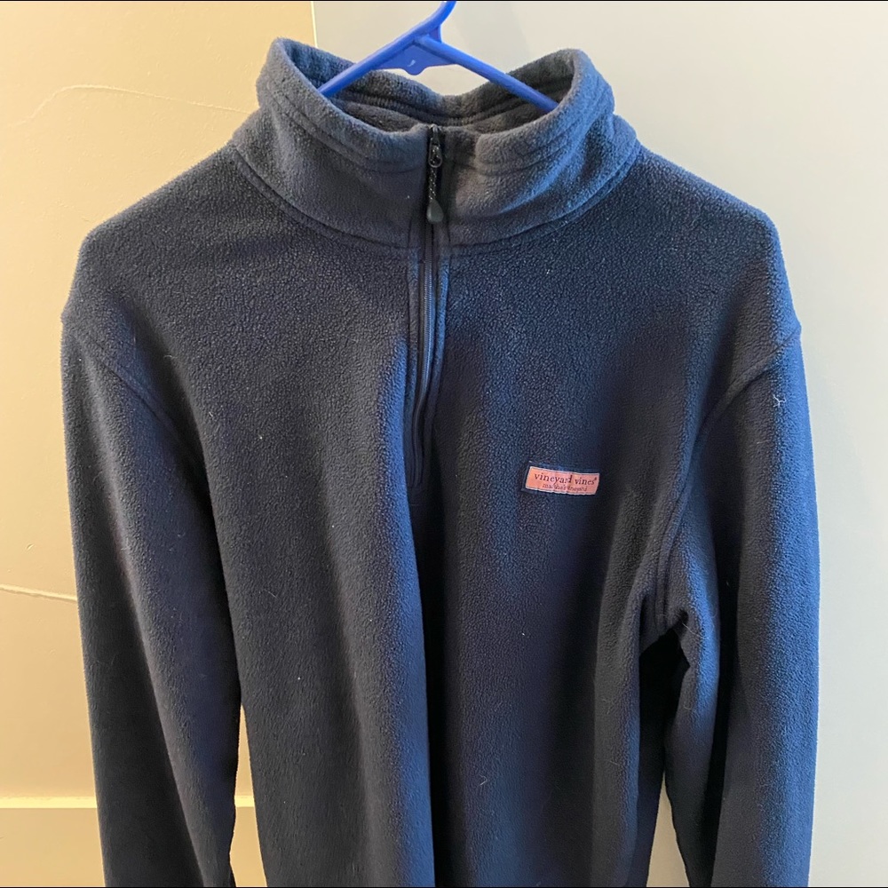 Vineyard vines quarter zip